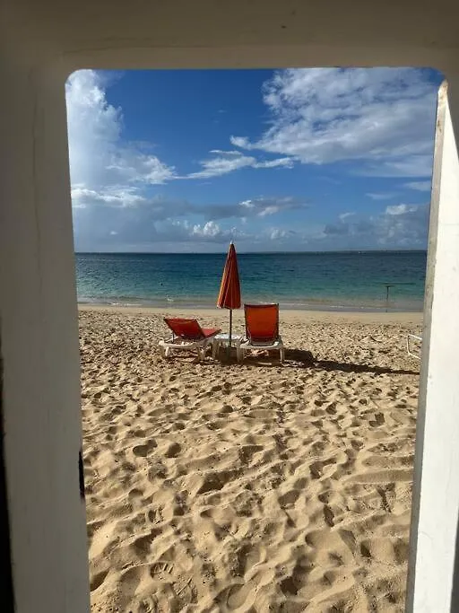 Studio Grand Case - Front De Mer דירה
