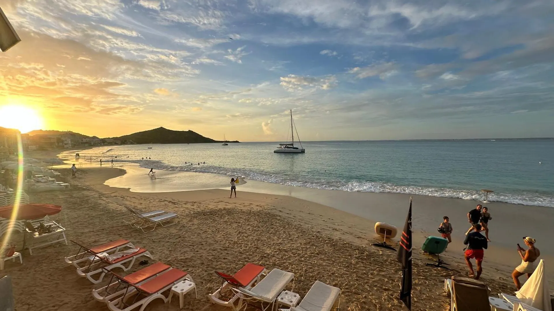 Apartamento Studio Grand Case - Front De Mer